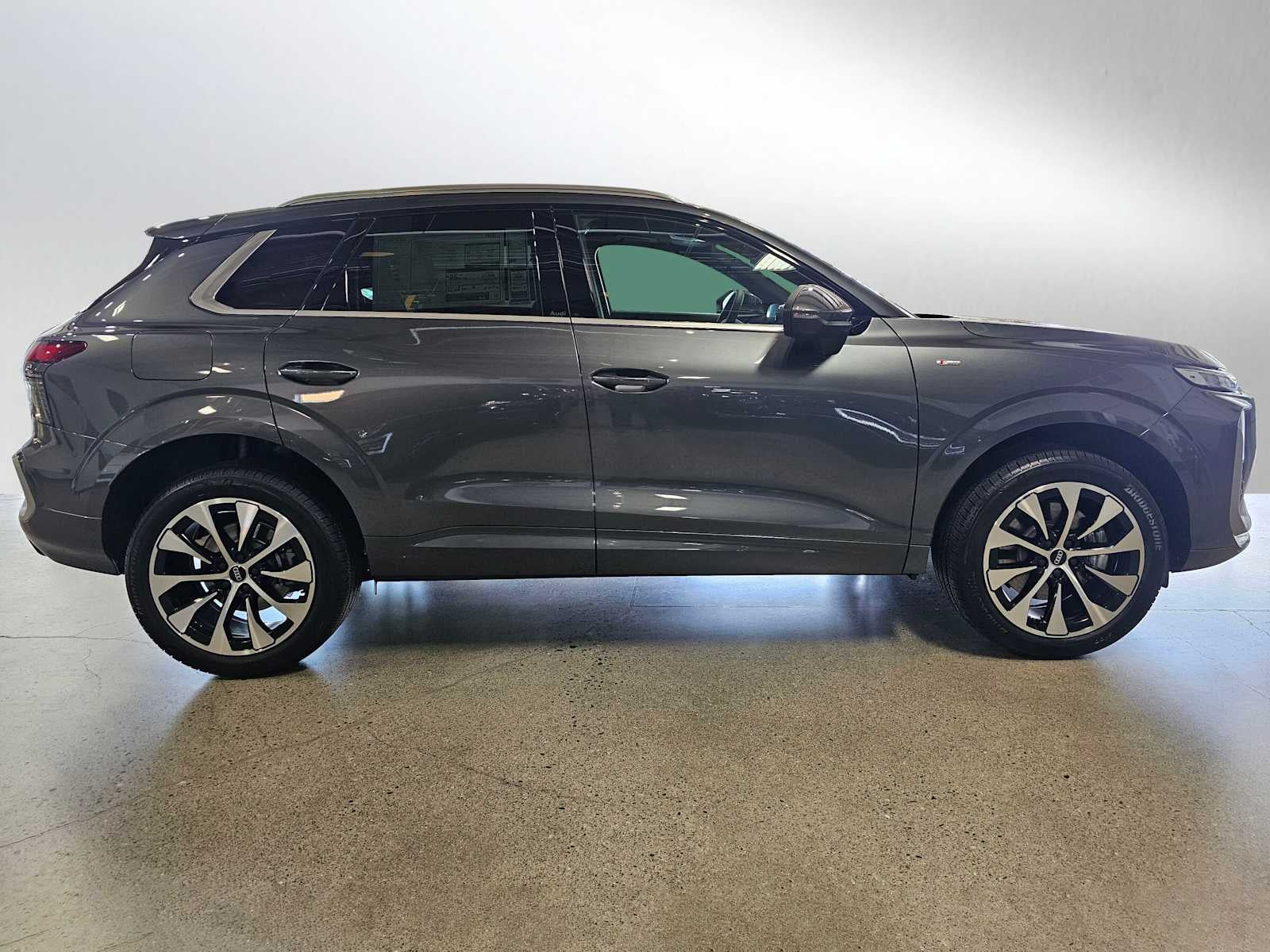2026 Audi Q3 S line quattro