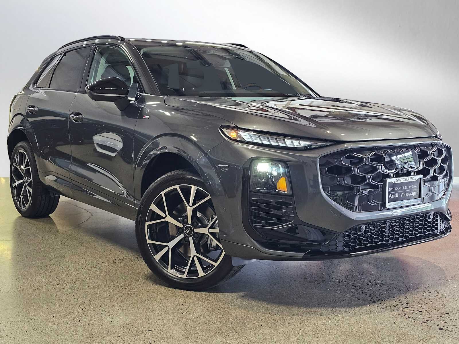 2026 Audi Q3 S line quattro