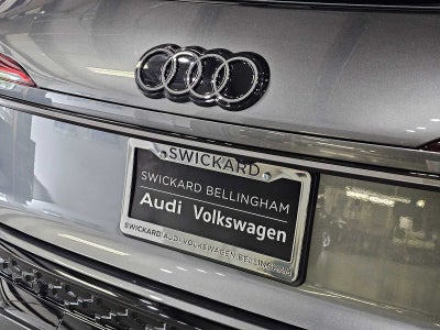 2026 Audi Q3 S line quattro