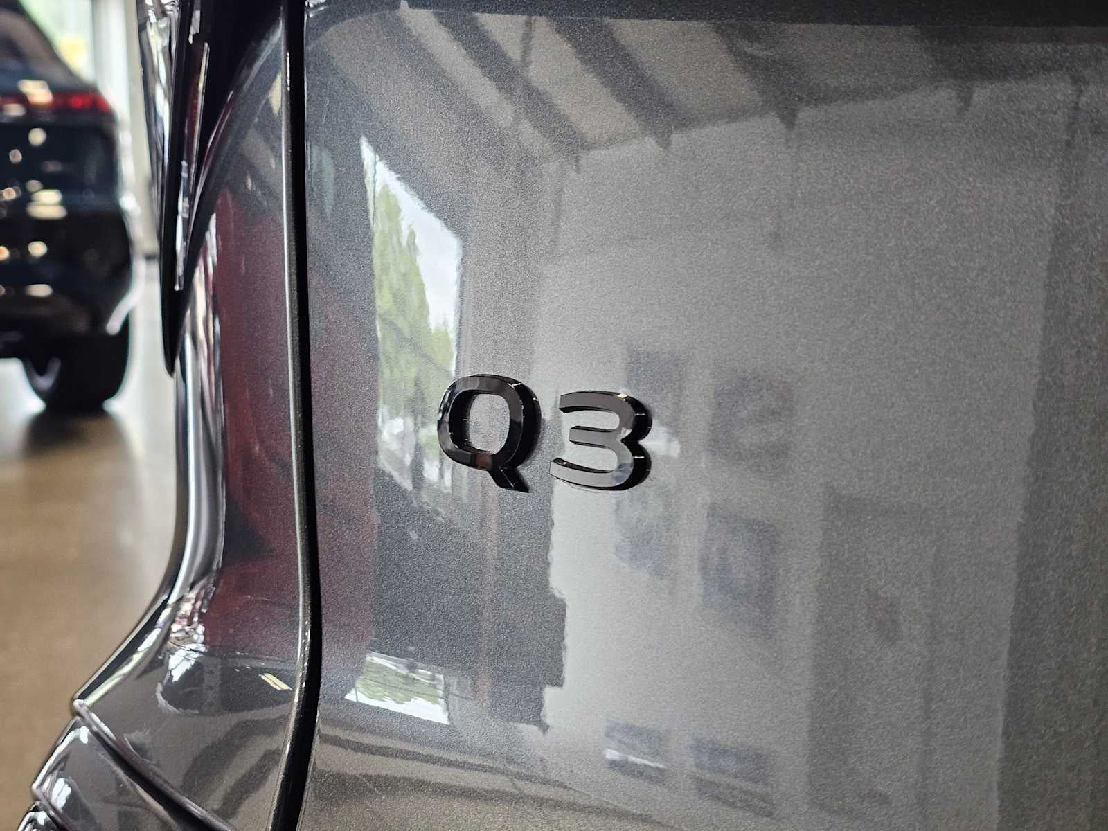 2026 Audi Q3 S line quattro