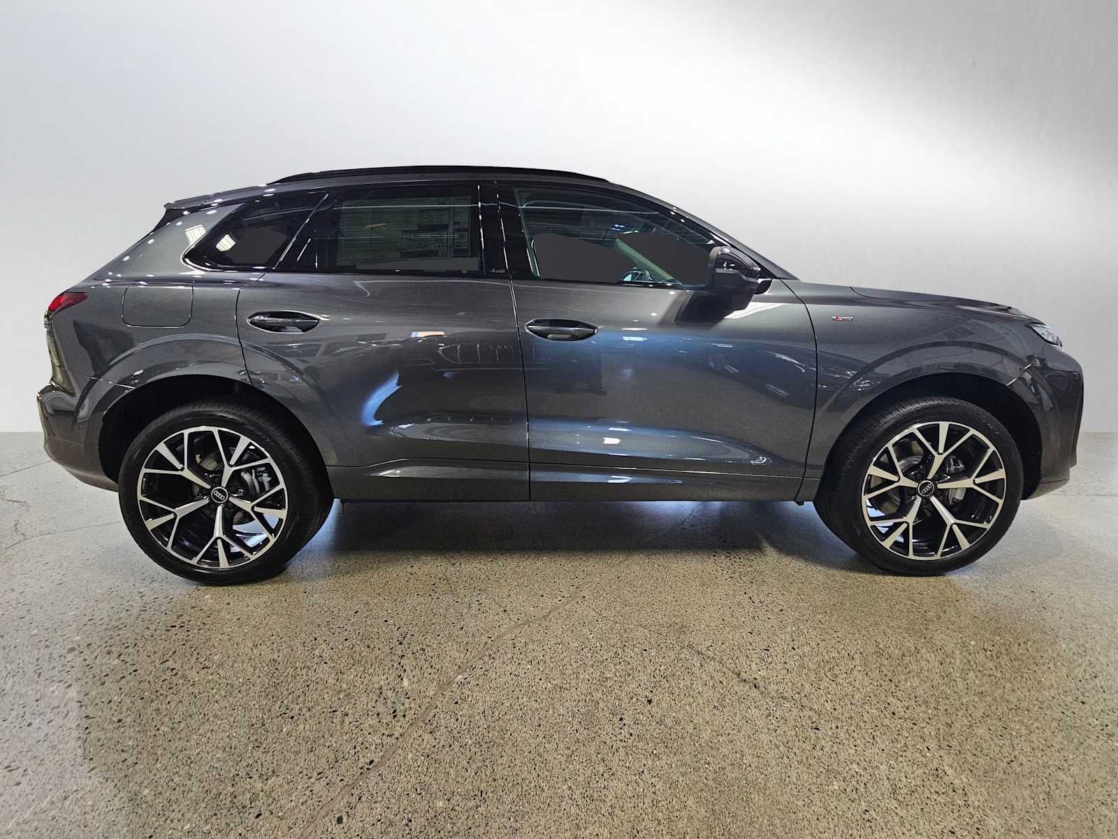 2026 Audi Q3 S line quattro