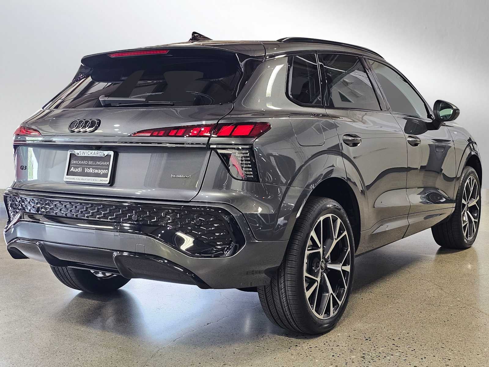 2026 Audi Q3 S line quattro