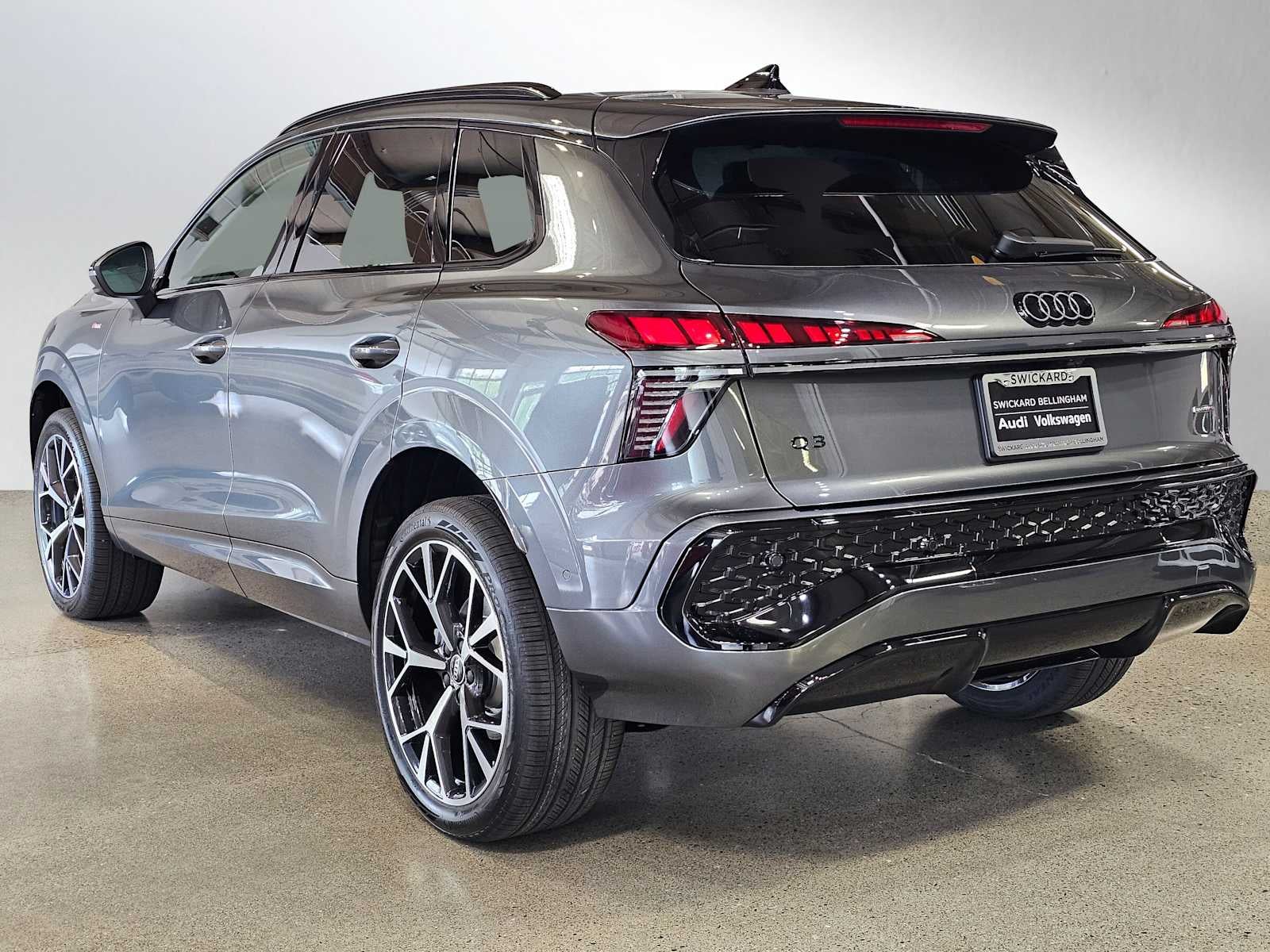 2026 Audi Q3 S line quattro
