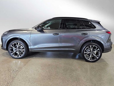 2026 Audi Q3 S line quattro