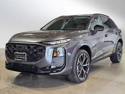 2026 Audi Q3 S line quattro