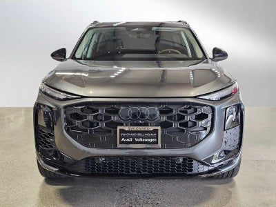 2026 Audi Q3 S line quattro