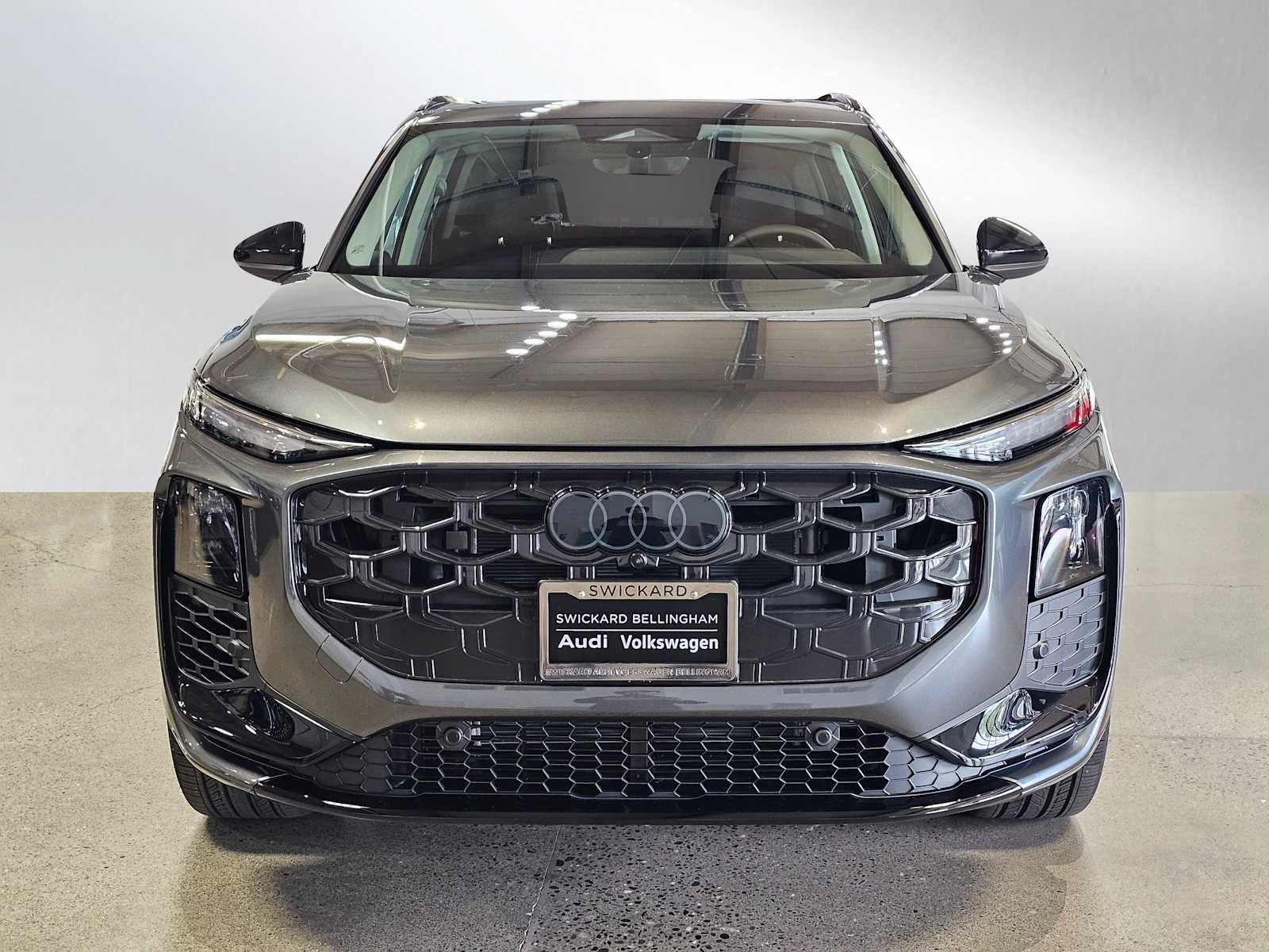 2026 Audi Q3 S line quattro