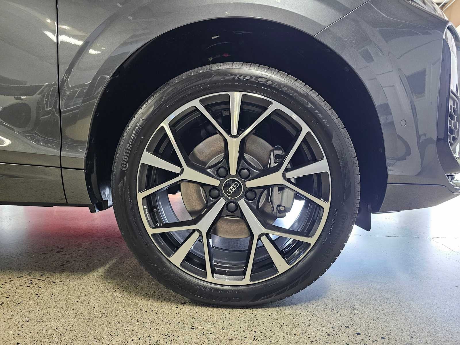 2026 Audi Q3 S line quattro