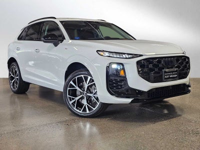2026 Audi Q3 S line quattro