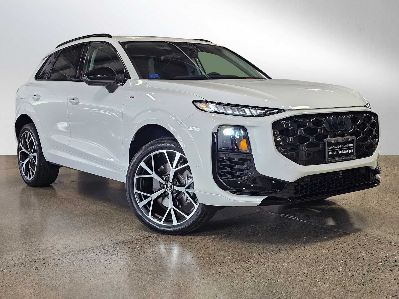 2026 Audi Q3 S line quattro