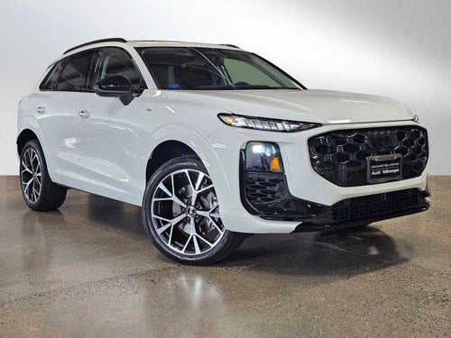 2026 Audi Q3 S line quattro