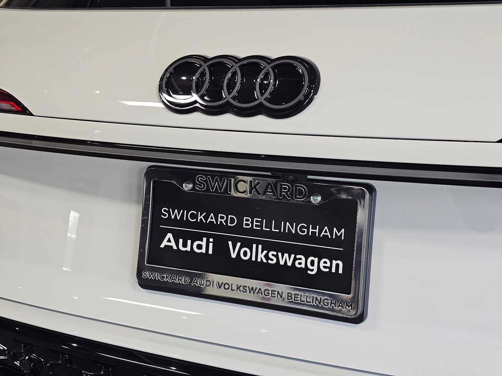 2026 Audi Q3 S line quattro