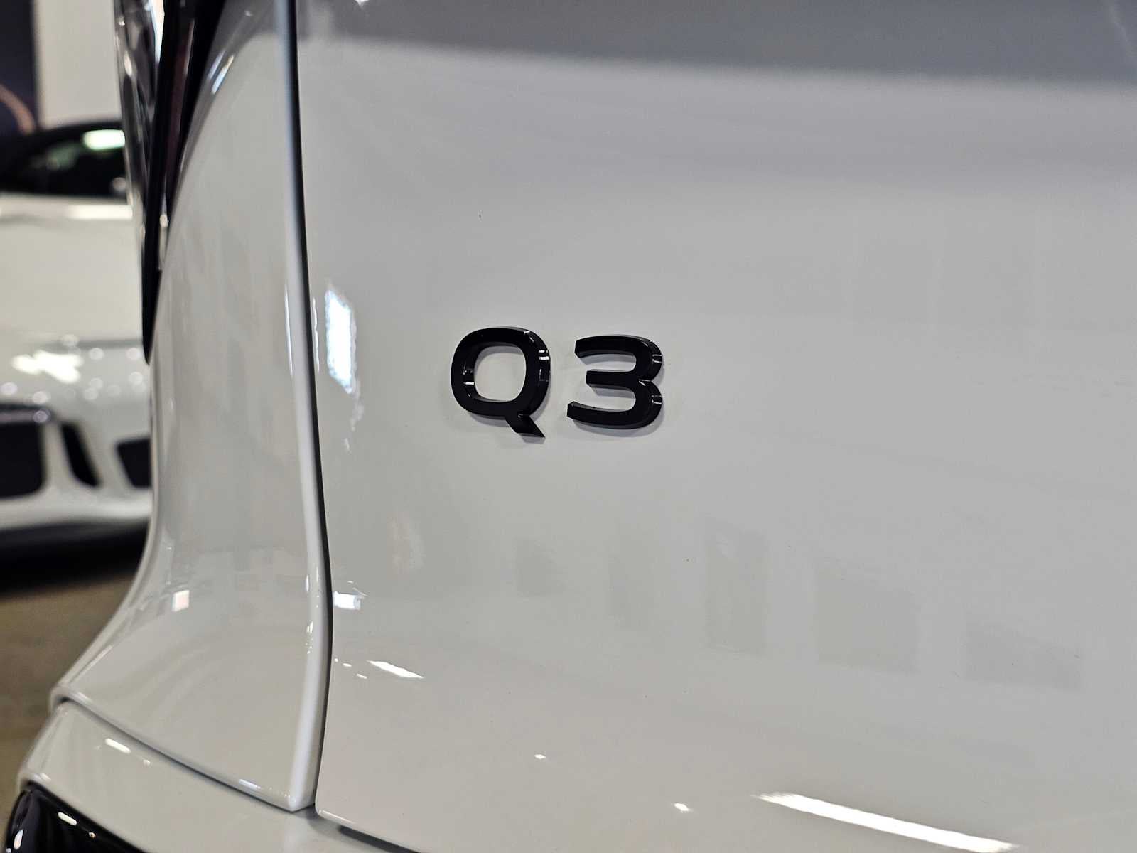2026 Audi Q3 S line quattro