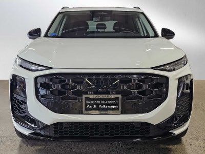 2026 Audi Q3 S line quattro