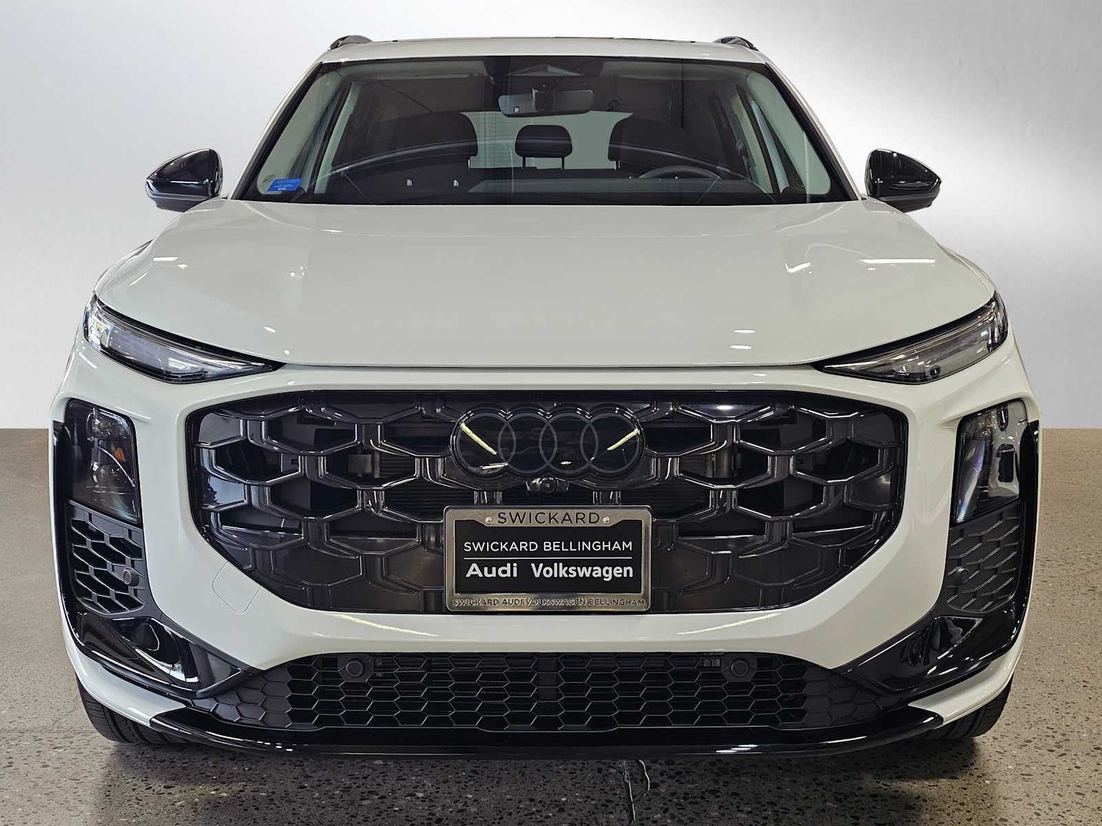 2026 Audi Q3 S line quattro