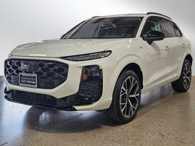 2026 Audi Q3 S line quattro