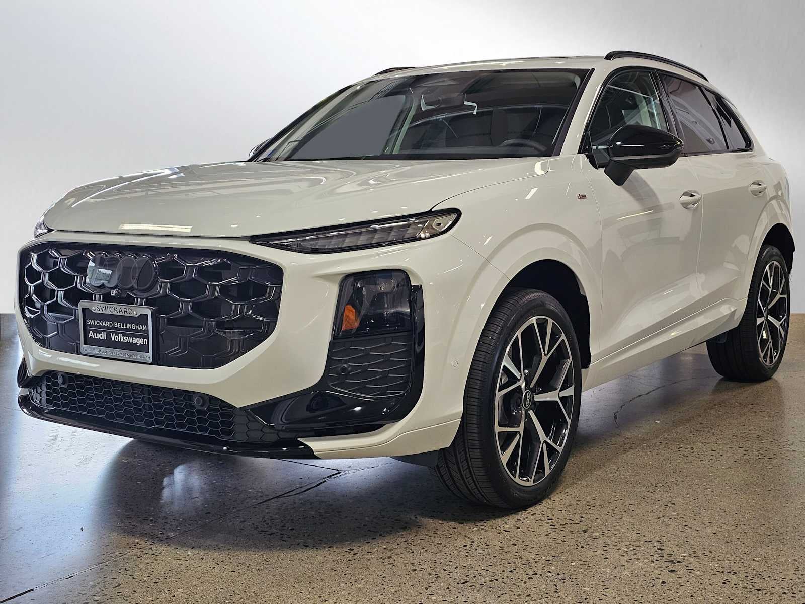 2026 Audi Q3 S line quattro