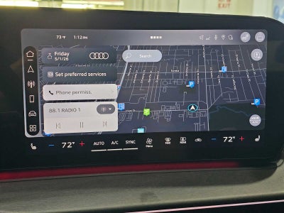 2026 Audi Q3 S line quattro