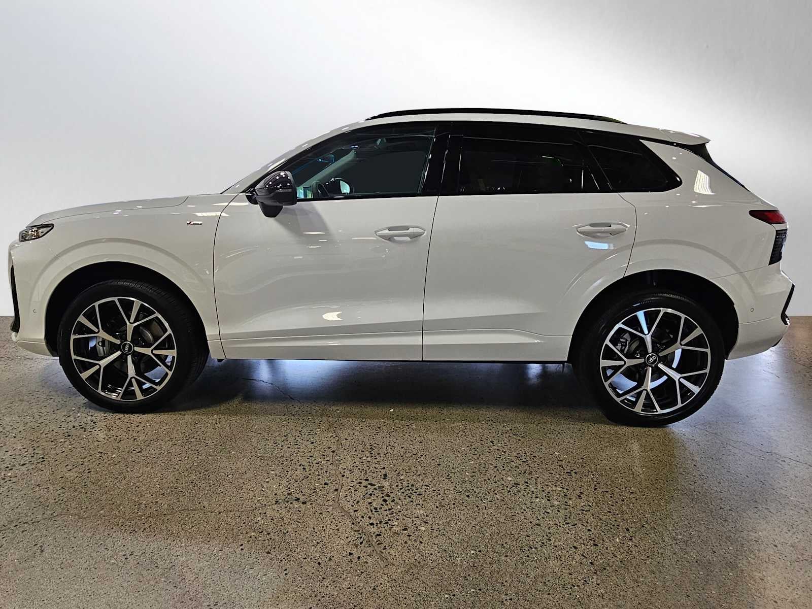 2026 Audi Q3 S line quattro