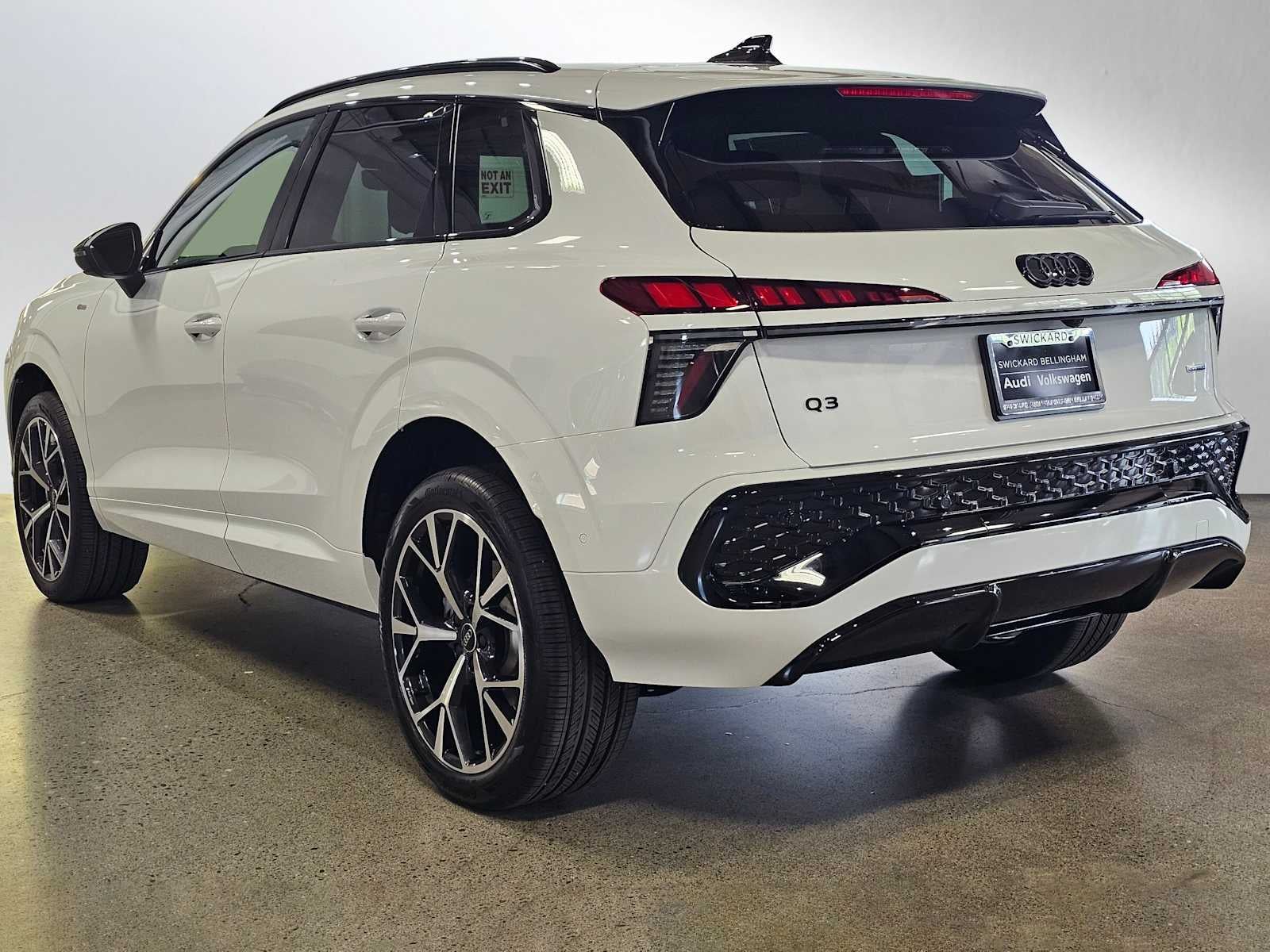 2026 Audi Q3 S line quattro