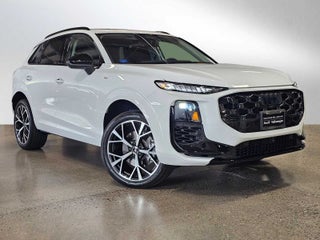 2026 Audi Q3 S line quattro