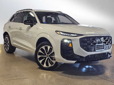2026 Audi Q3 S line quattro