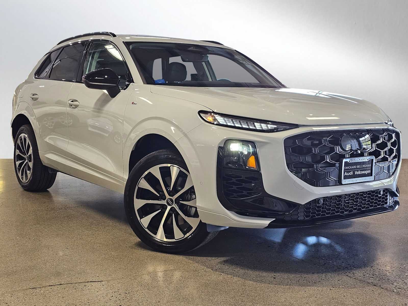 2026 Audi Q3 S line quattro
