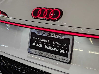 2026 Audi Q3 S line quattro
