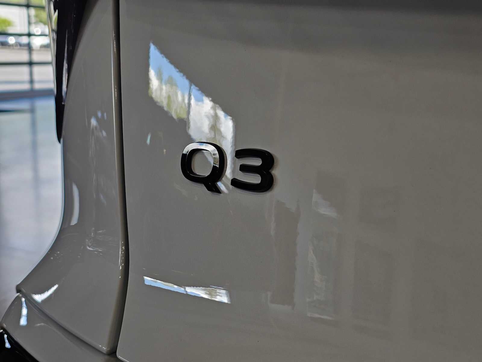 2026 Audi Q3 S line quattro