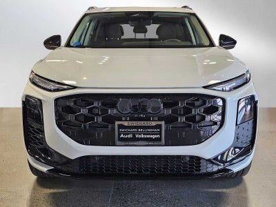 2026 Audi Q3 S line quattro