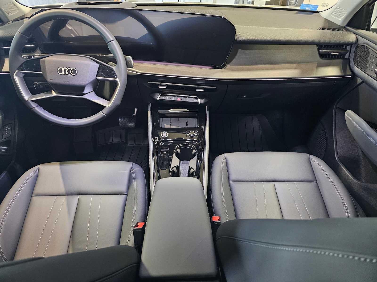 2026 Audi Q3 S line quattro
