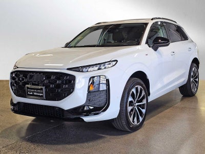 2026 Audi Q3 S line quattro