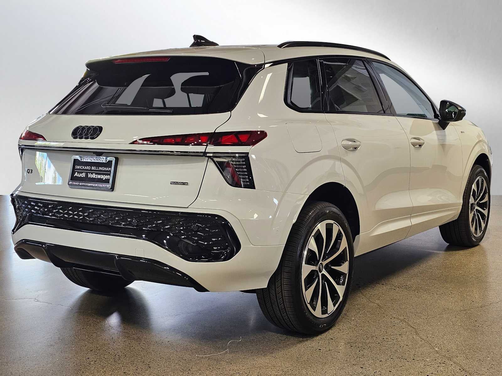 2026 Audi Q3 S line quattro