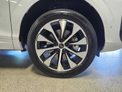 2026 Audi Q3 S line quattro