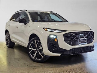 2026 Audi Q3 S line quattro
