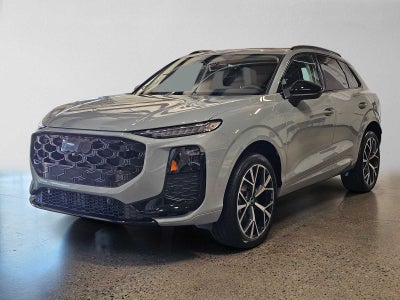 2026 Audi Q3 S line
