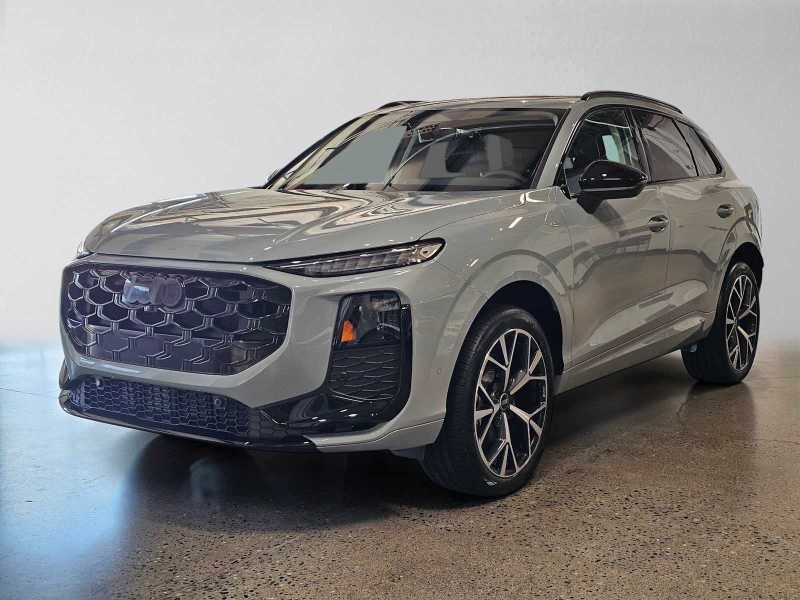 2026 Audi Q3 S line