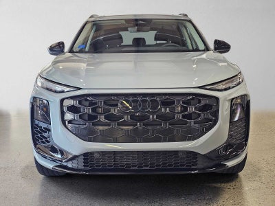 2026 Audi Q3 S line