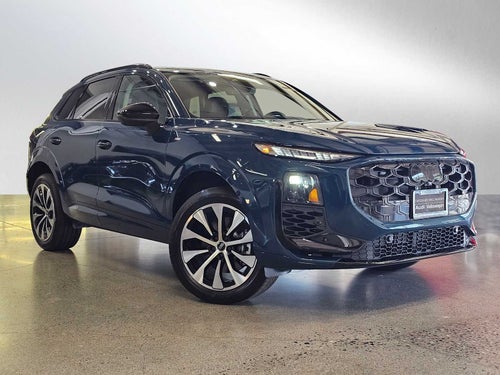 2026 Audi Q3 S line quattro