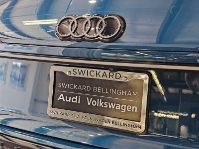 2026 Audi Q3 S line quattro