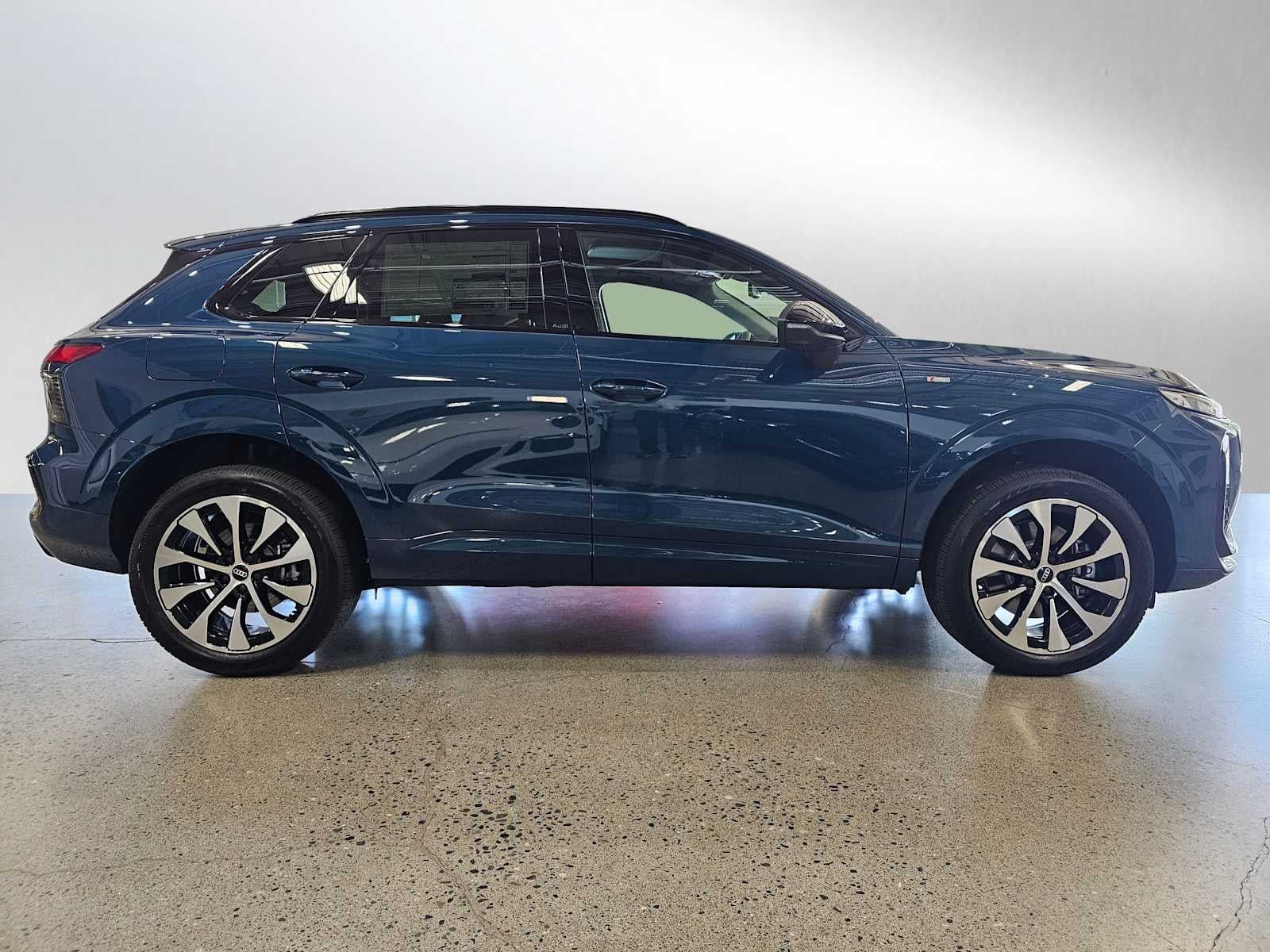 2026 Audi Q3 S line quattro