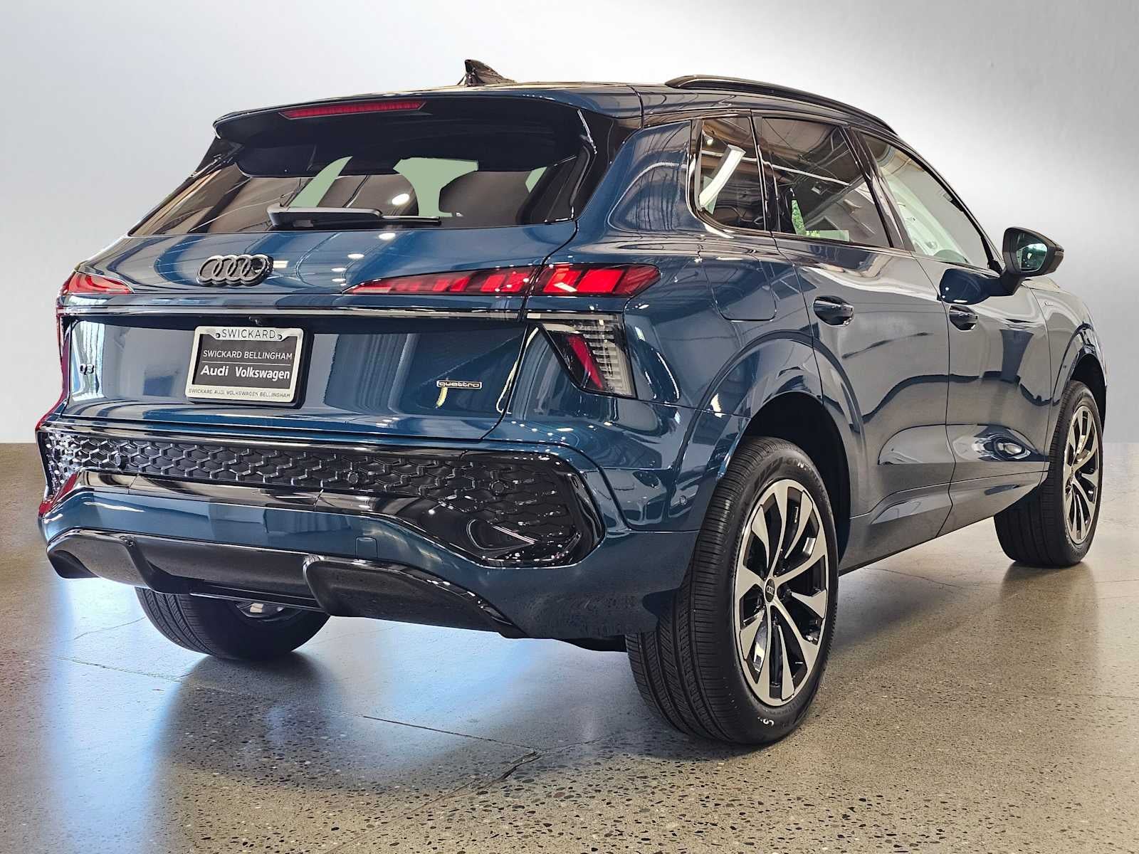 2026 Audi Q3 S line quattro