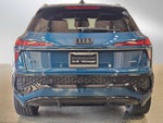 2026 Audi Q3 S line quattro