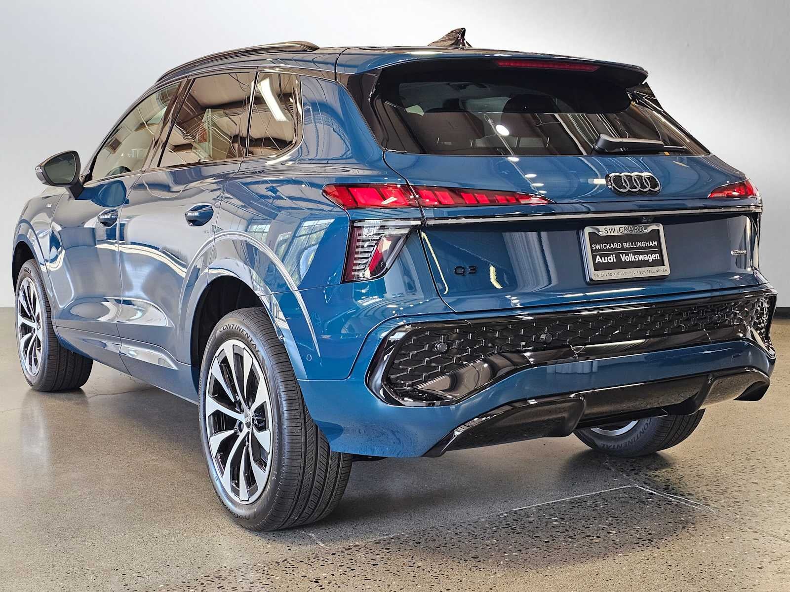 2026 Audi Q3 S line quattro
