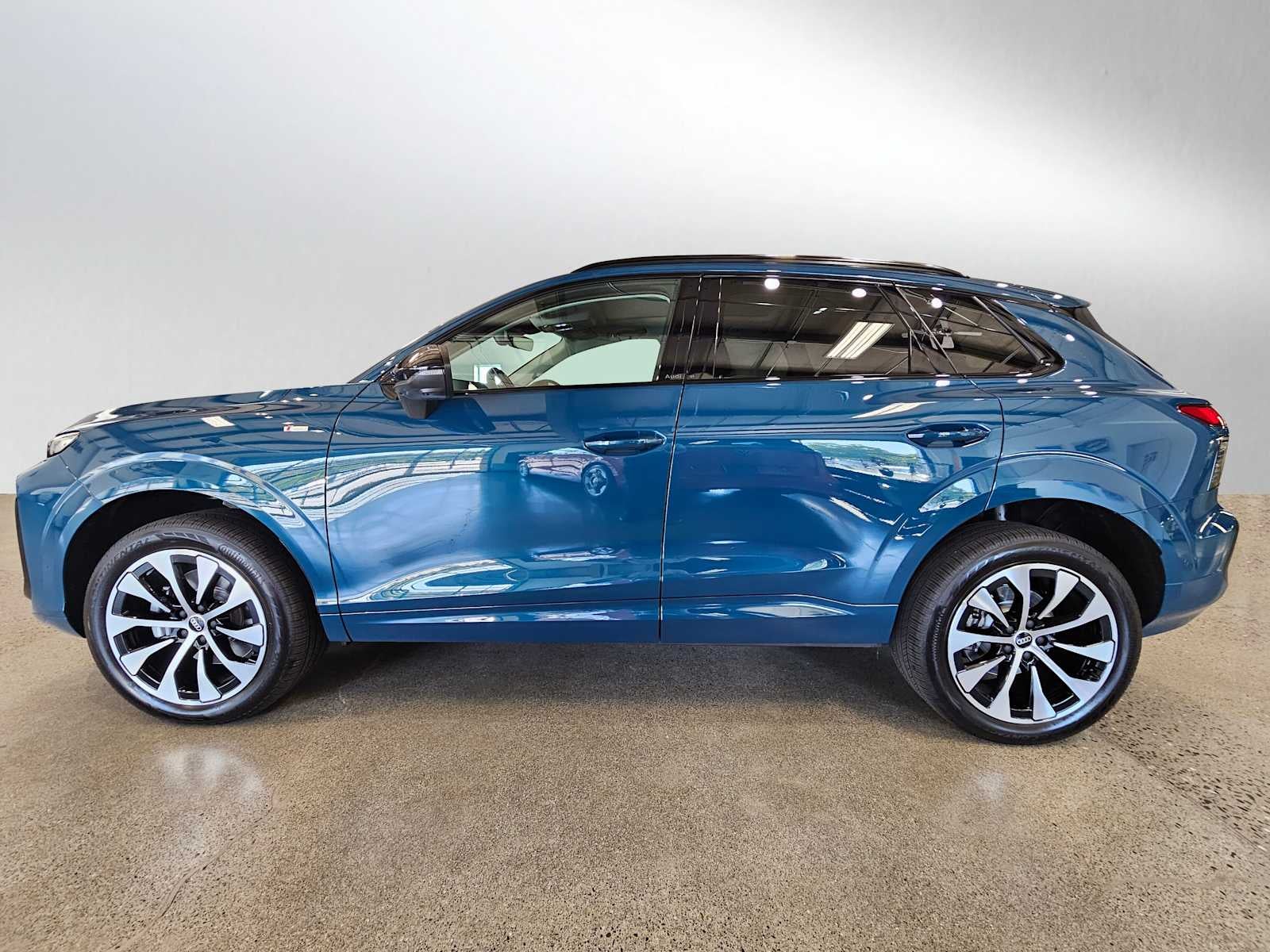 2026 Audi Q3 S line quattro