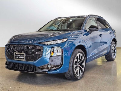 2026 Audi Q3 S line quattro