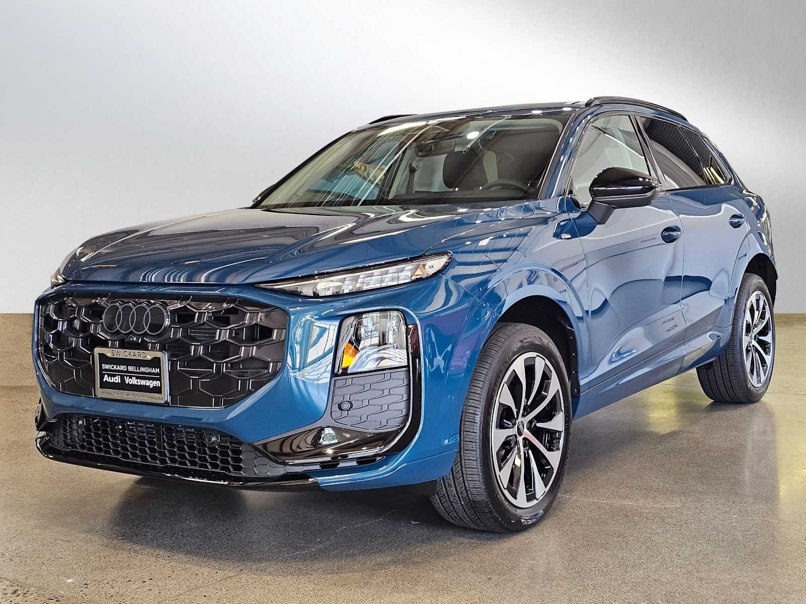 2026 Audi Q3 S line quattro