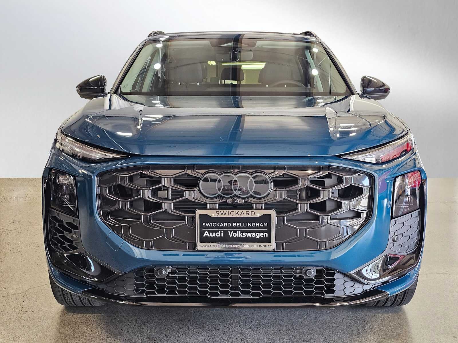 2026 Audi Q3 S line quattro