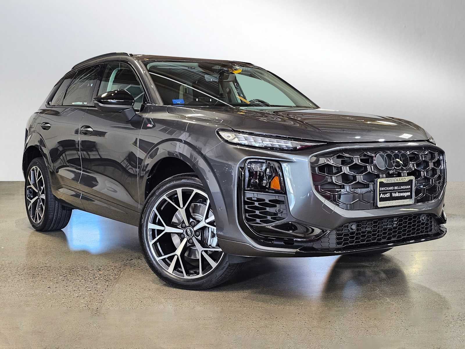 2026 Audi Q3 S line quattro