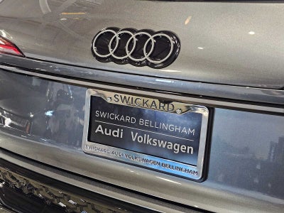 2026 Audi Q3 S line quattro